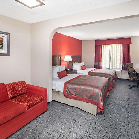 Ramada By Wyndham Alpharetta Atlanta North Hotell Eksteriør bilde