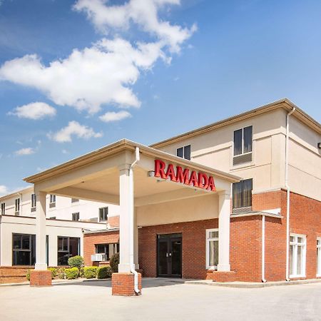 Ramada By Wyndham Alpharetta Atlanta North Hotell Eksteriør bilde
