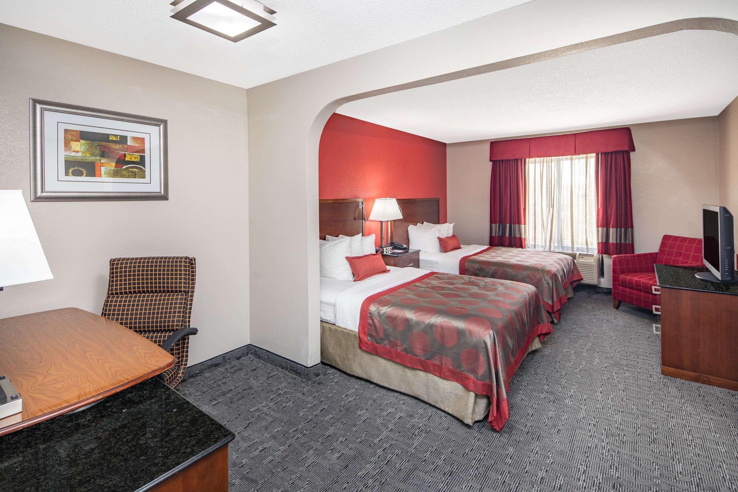 Ramada By Wyndham Alpharetta Atlanta North Hotell Eksteriør bilde