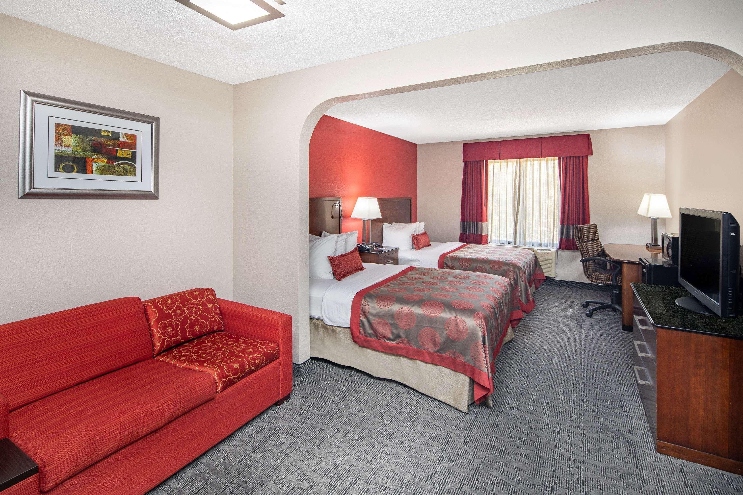 Ramada By Wyndham Alpharetta Atlanta North Hotell Eksteriør bilde