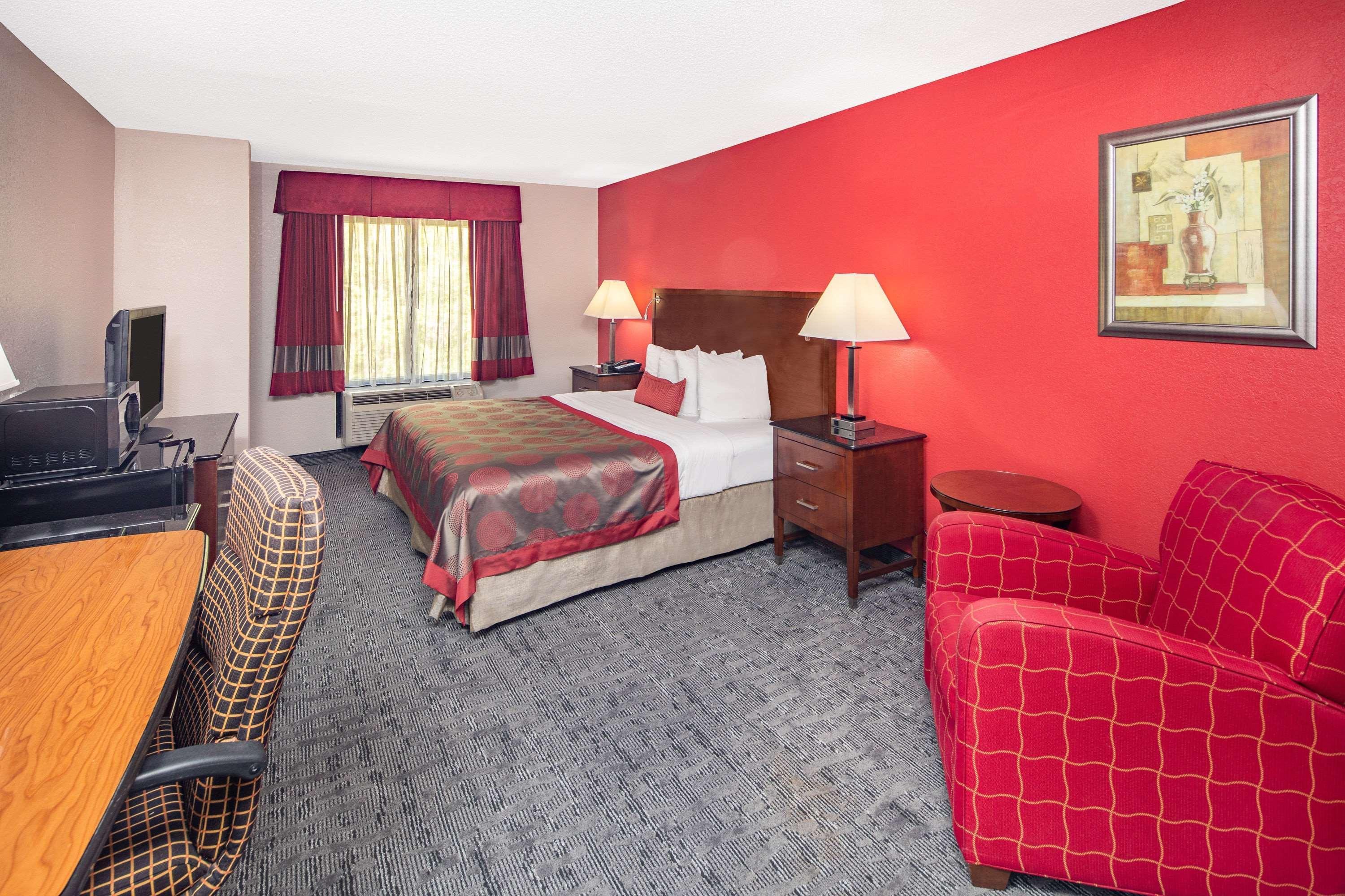 Ramada By Wyndham Alpharetta Atlanta North Hotell Eksteriør bilde
