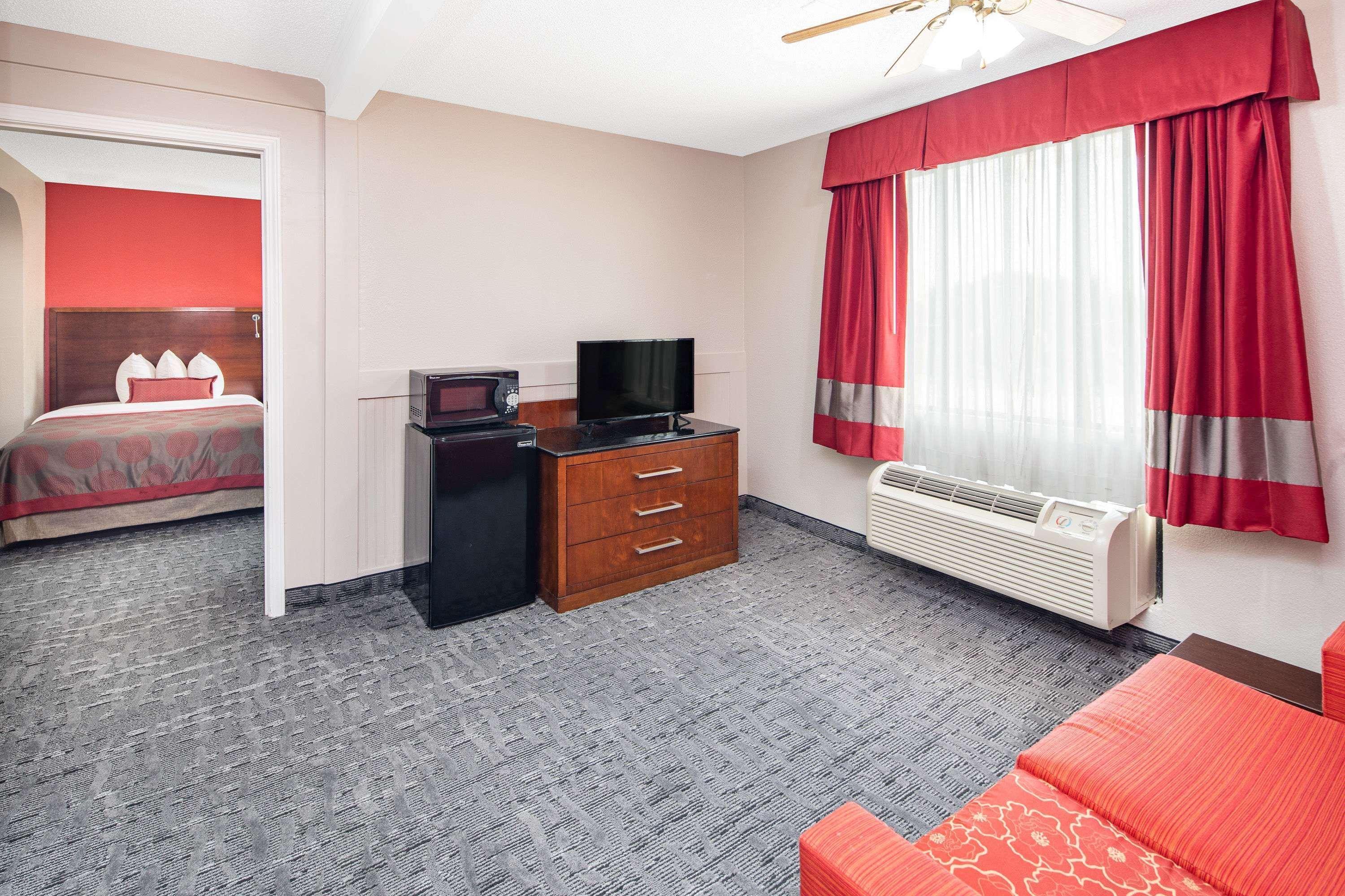 Ramada By Wyndham Alpharetta Atlanta North Hotell Eksteriør bilde