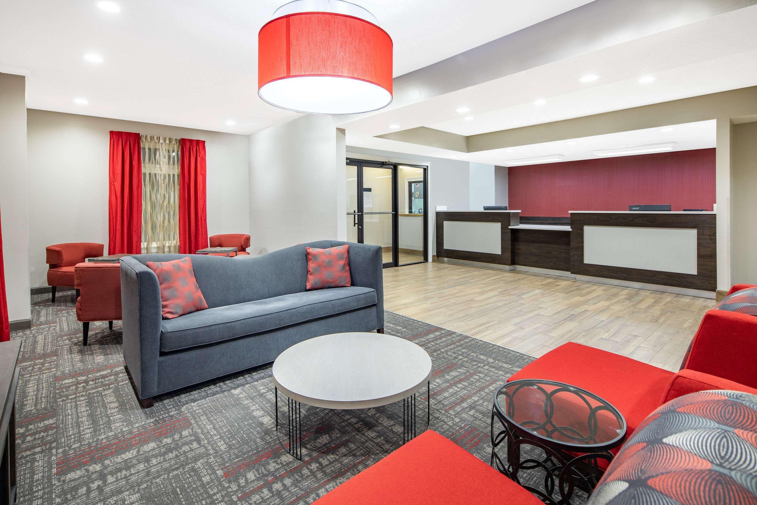 Ramada By Wyndham Alpharetta Atlanta North Hotell Eksteriør bilde