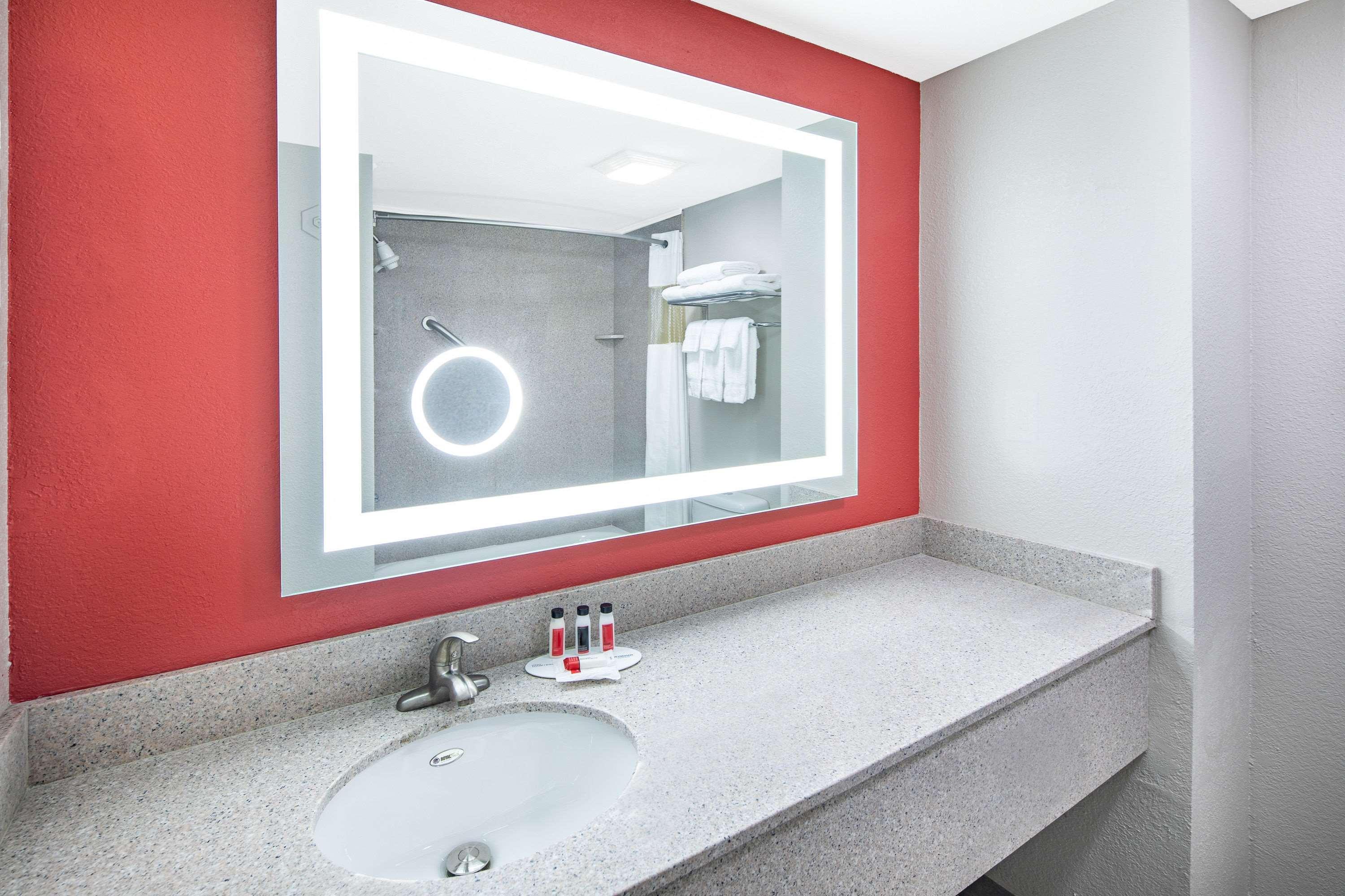 Ramada By Wyndham Alpharetta Atlanta North Hotell Eksteriør bilde