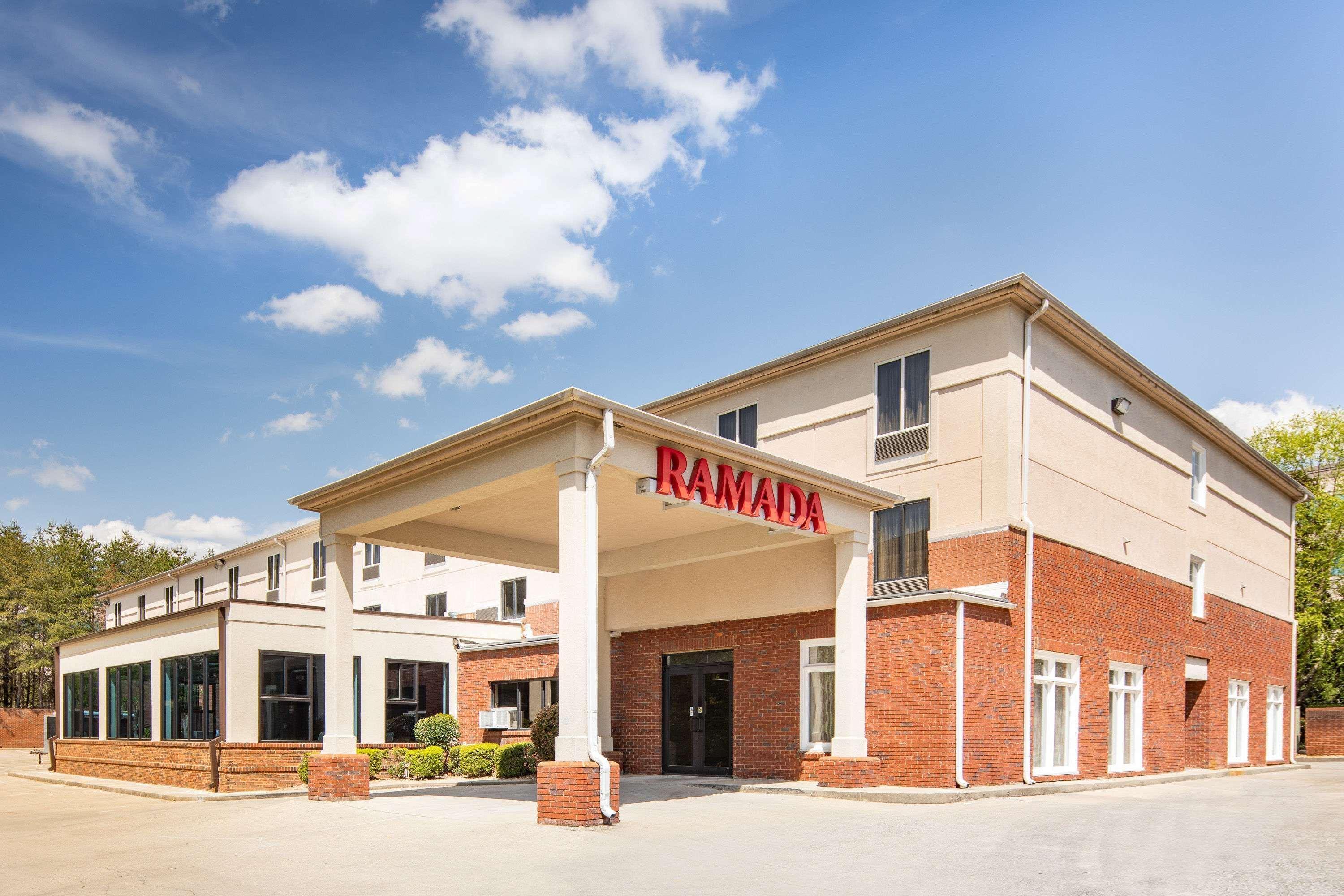 Ramada By Wyndham Alpharetta Atlanta North Hotell Eksteriør bilde