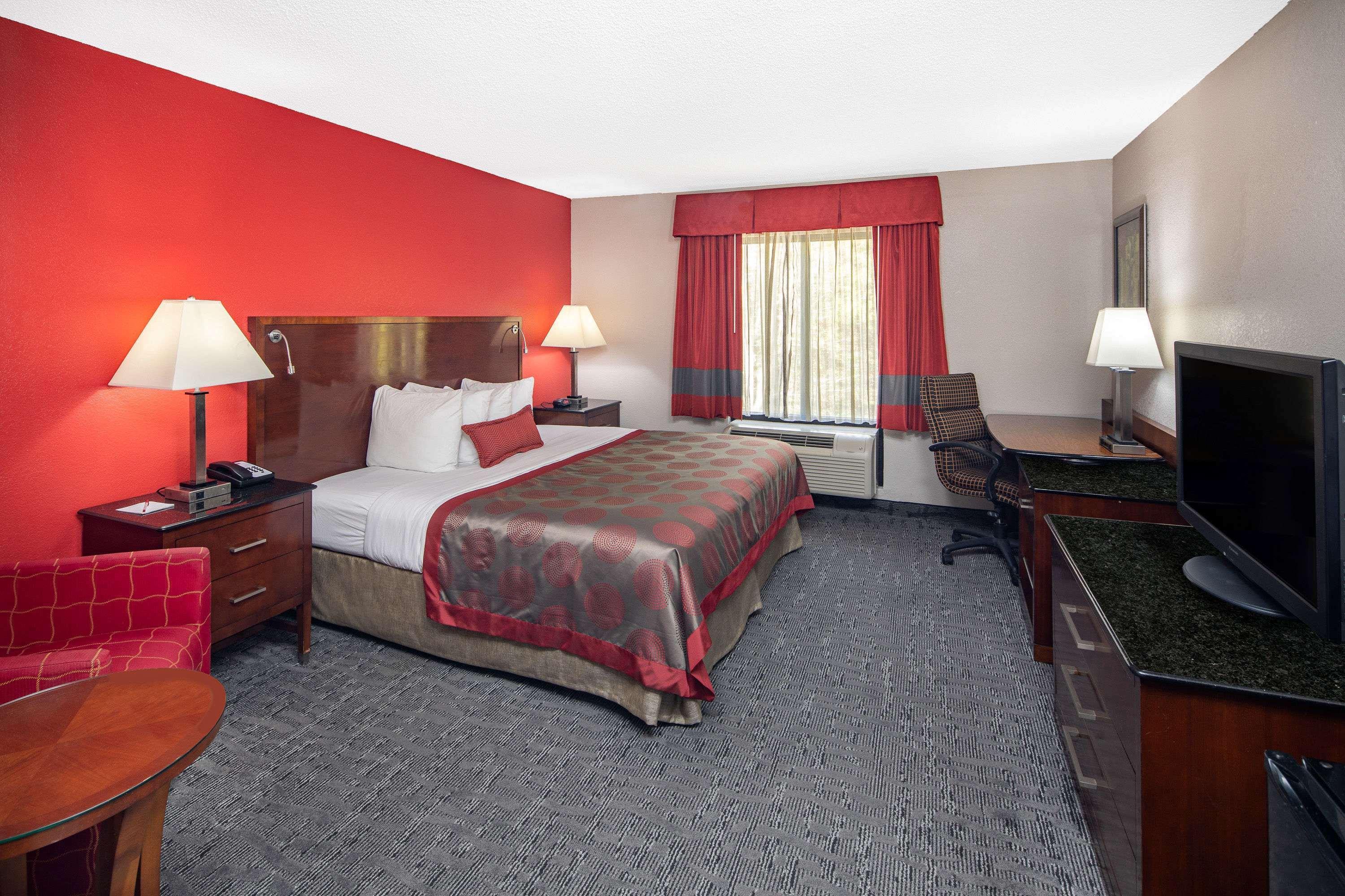 Ramada By Wyndham Alpharetta Atlanta North Hotell Eksteriør bilde
