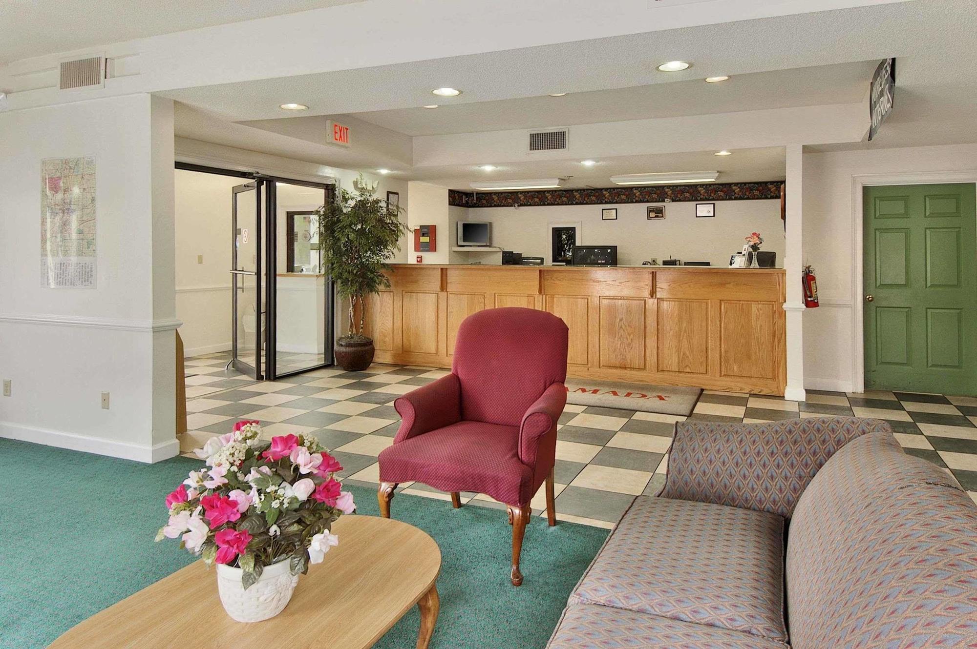 Ramada By Wyndham Alpharetta Atlanta North Hotell Eksteriør bilde