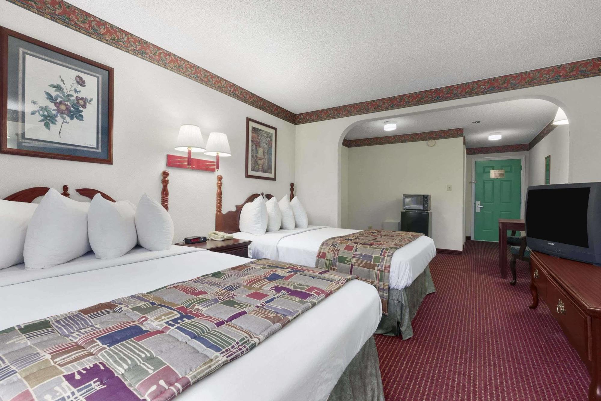 Ramada By Wyndham Alpharetta Atlanta North Hotell Eksteriør bilde