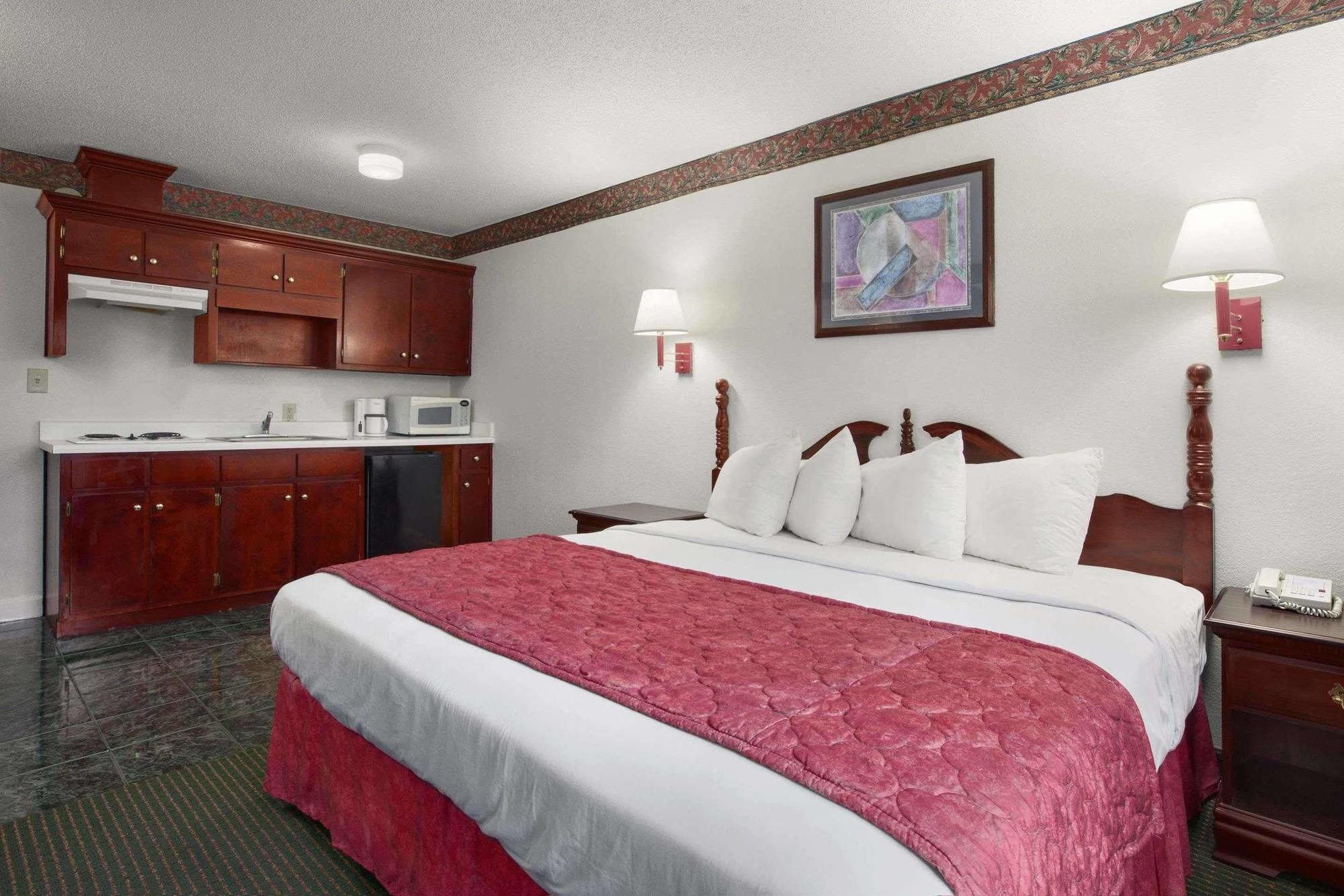 Ramada By Wyndham Alpharetta Atlanta North Hotell Eksteriør bilde
